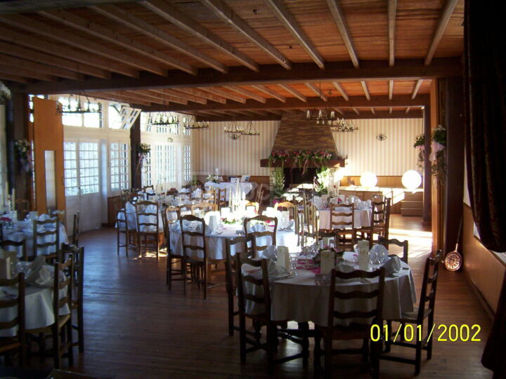 Salle du Parc