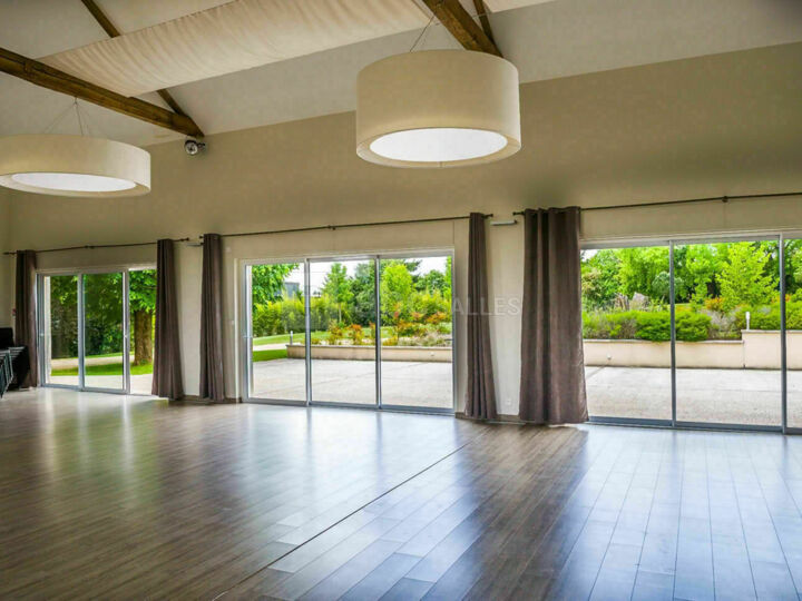 Salle Principale
