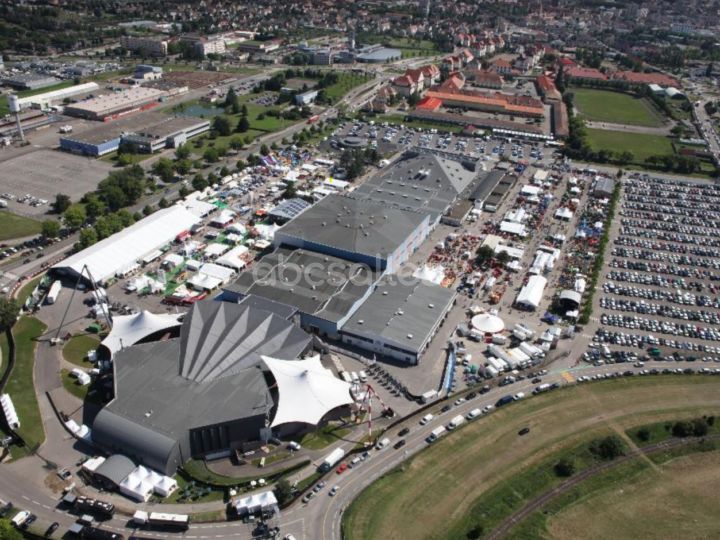 Photo 1 de Parc des Expositions de Colmar