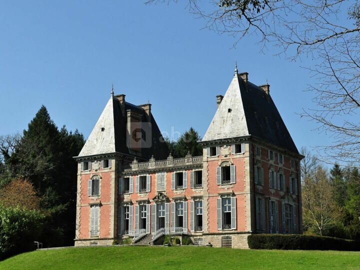 Château de la Montmarie