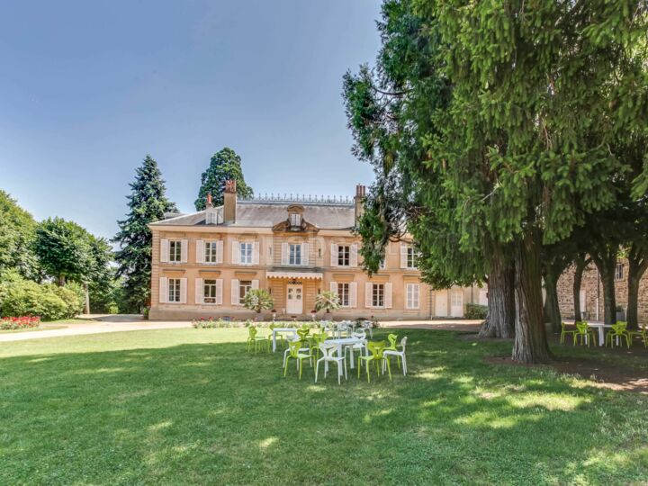 Château des Ravatys