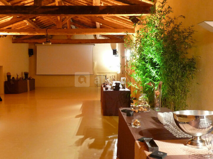 Salle du Parc