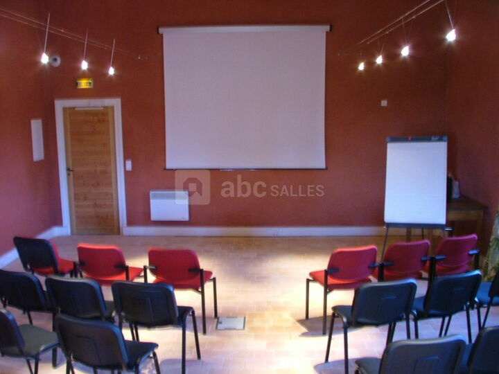 Salle de Réunion Mesnil-Longsard