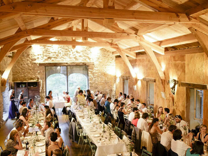 Salle de réception