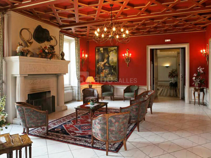 Salon de la Chasse