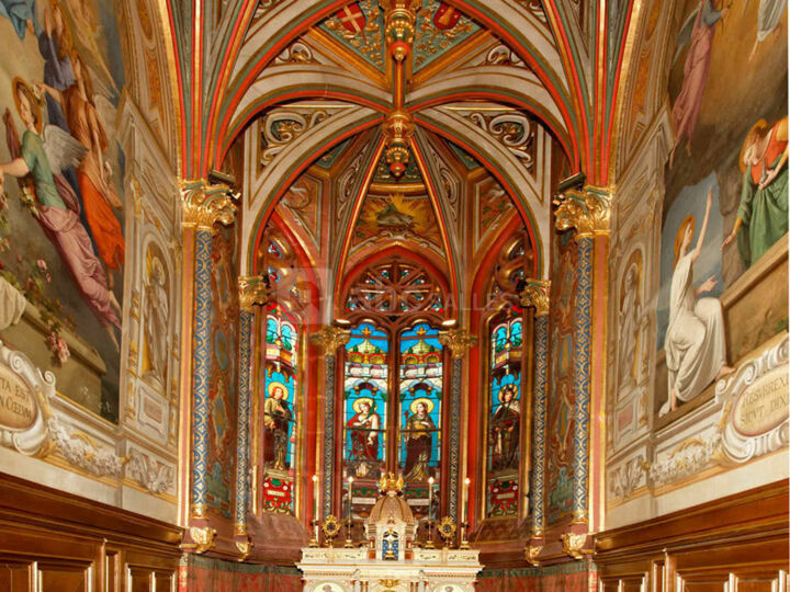 La Grande salle