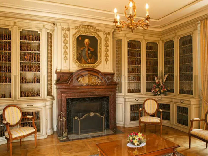 Bibliothèque