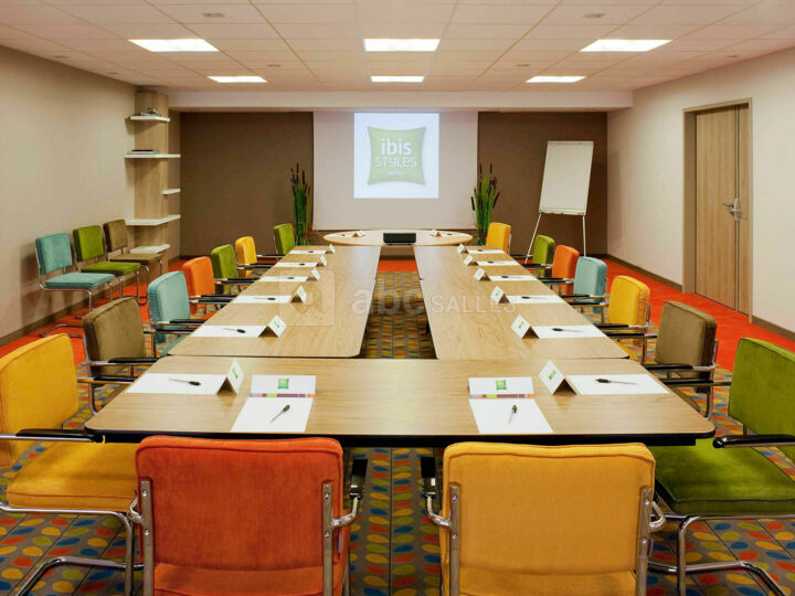 Hôtel Ibis Styles Chaumont Centre Gare