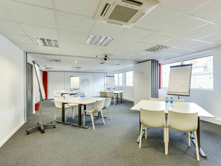 Salle 2 + Salle 3