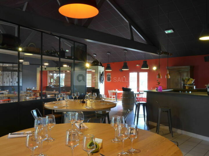 Salle restaurant