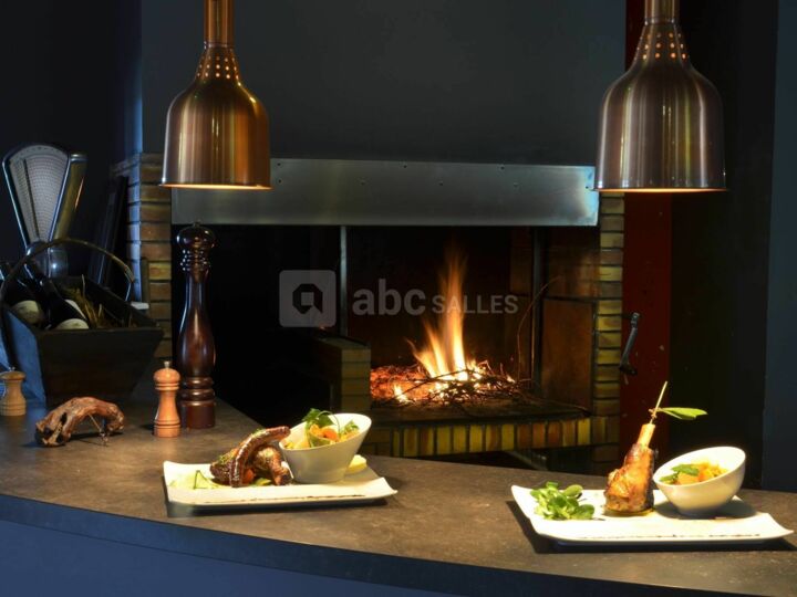 Salle restaurant