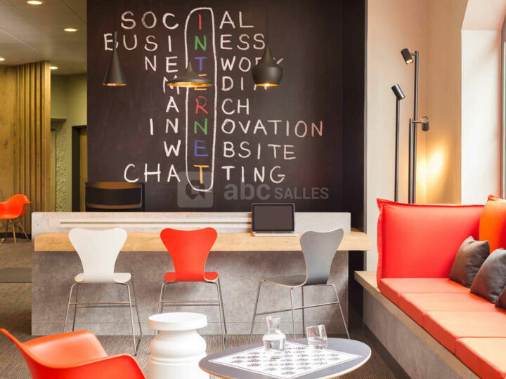 Hôtel Ibis Nantes Centre Tour Bretagne
