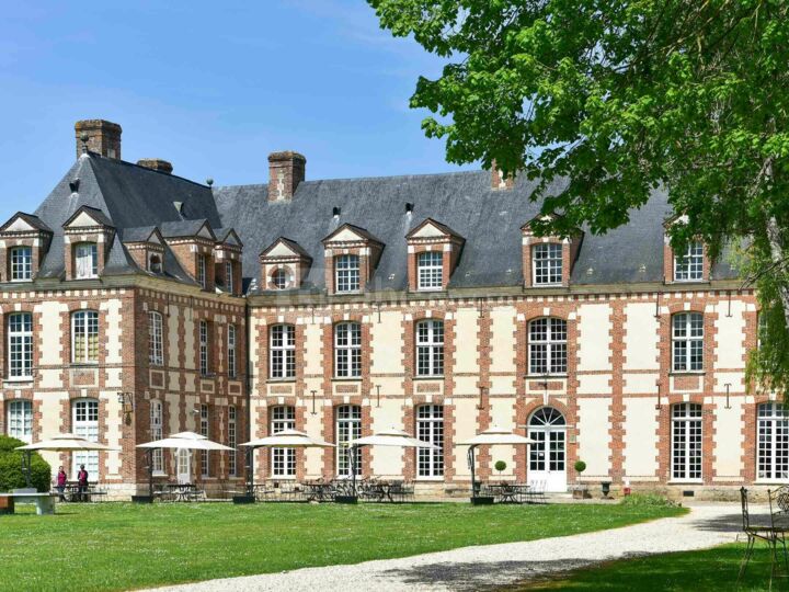 Château de Rosay