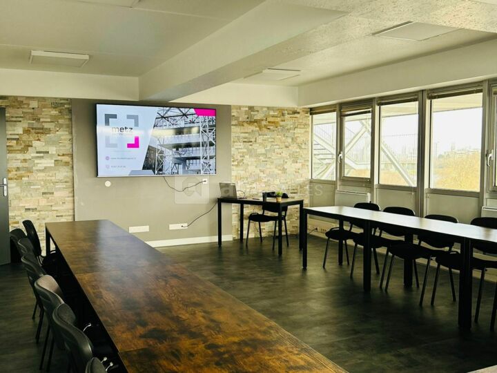 Salle de Réunion