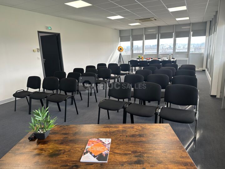 Salle de Réunion
