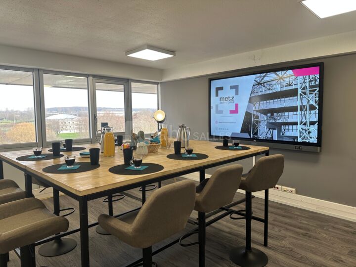 Salle Connect