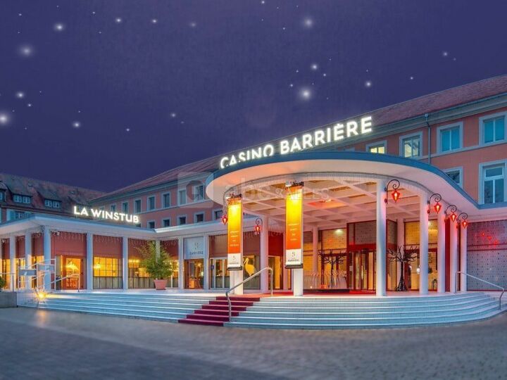 Casino Barrière de Niederbronn