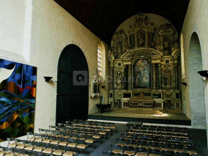 Chapelle des Ursules