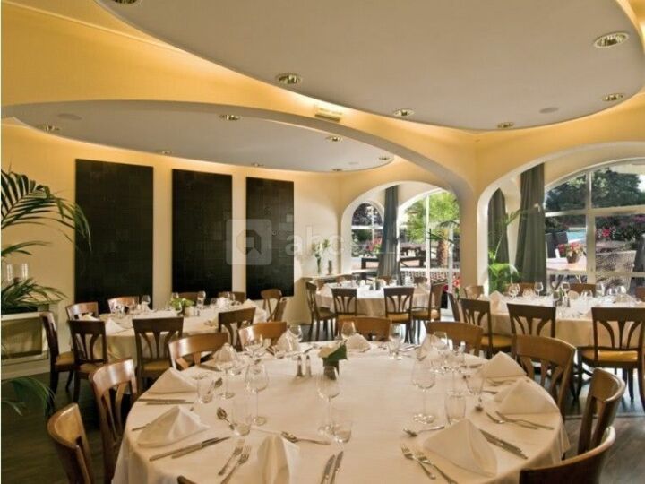 Salle de Restaurant
