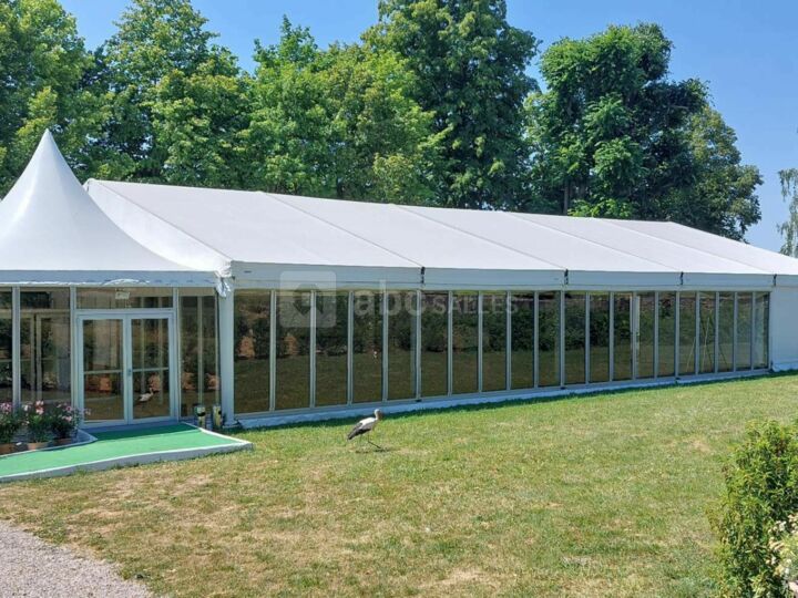 Chapiteau Extérieur