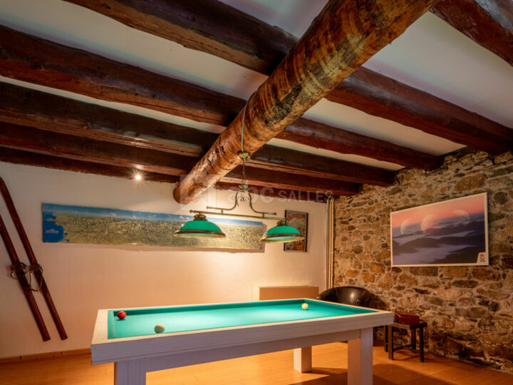 Salon Billard