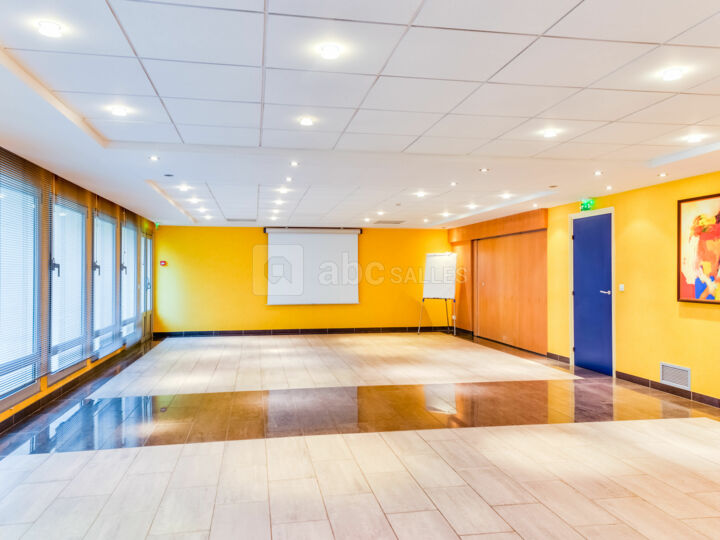 Salle Jacques Brunier