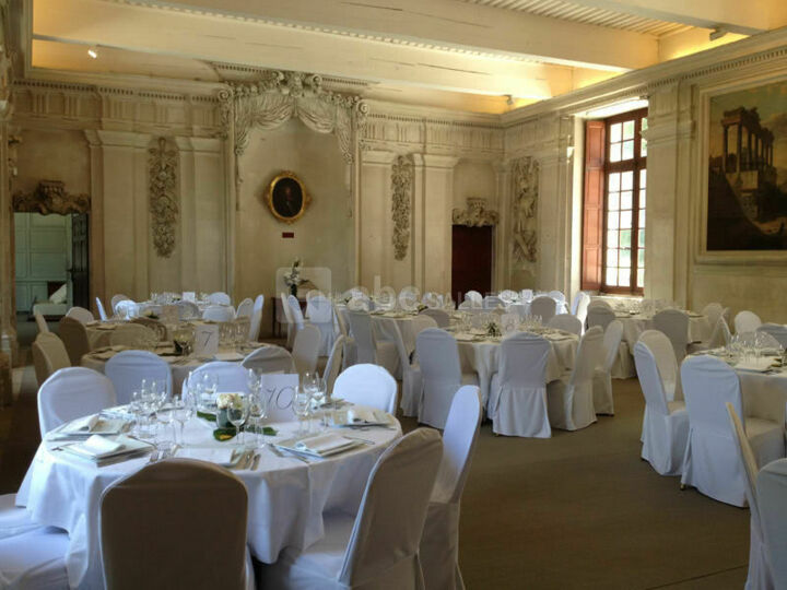 Salle des Etats (rez de parc)