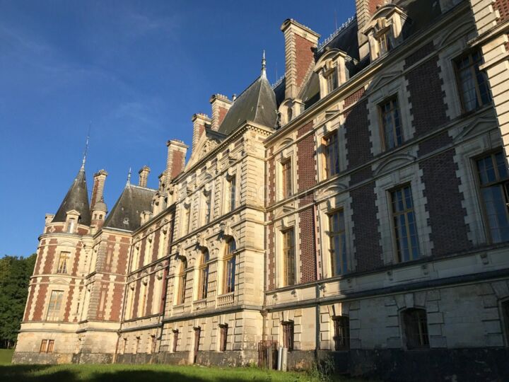 Château de Villersexel