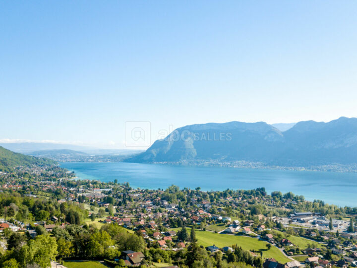 Les Balcons du lac d'Annecy