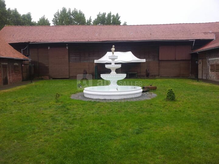 Autre Lieu Hangar, Batiment