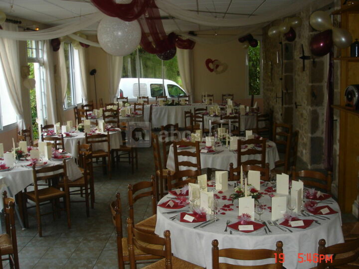 Salle Restaurant