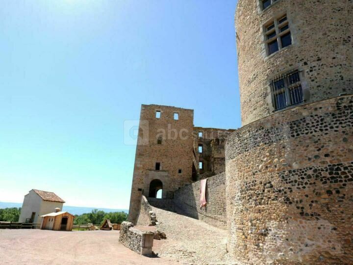 Cour du Château