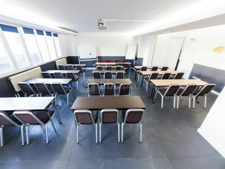 Salle Tantra