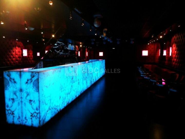 Salle Principale Dansante