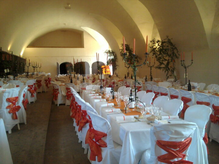 Grandes Ecuries du XVIIème Siècle