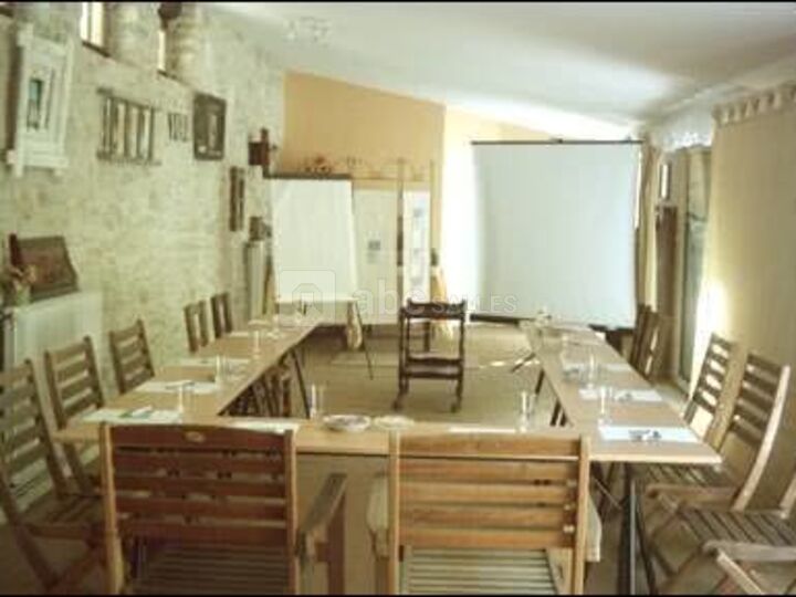 Salle de Réunion