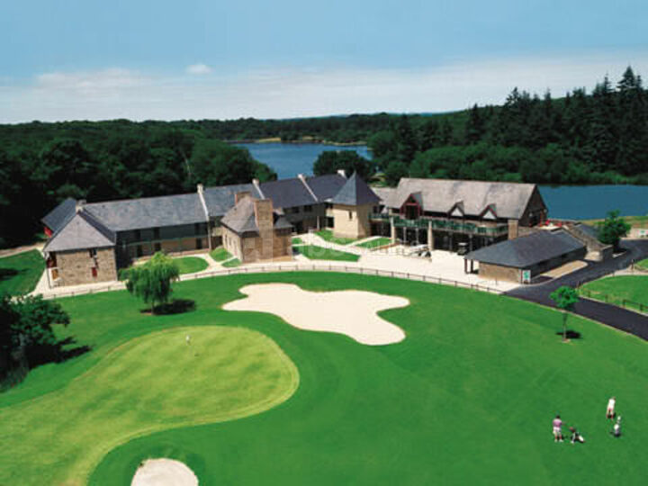 Saint Malo Hôtel Golf & Country Club