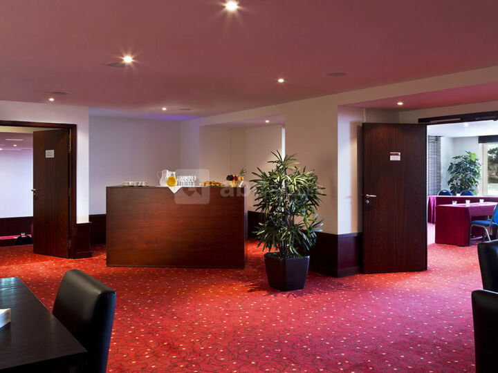 Salon Wilson 3