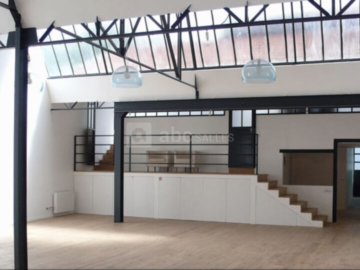 Grande Salle - Plateau