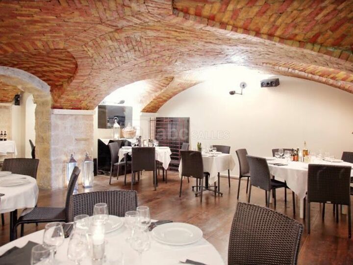Salle des Voutes