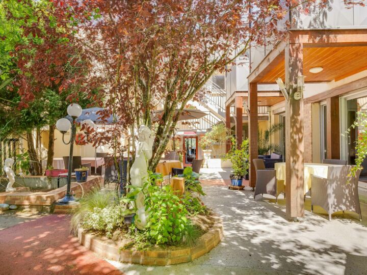 La Terrasse