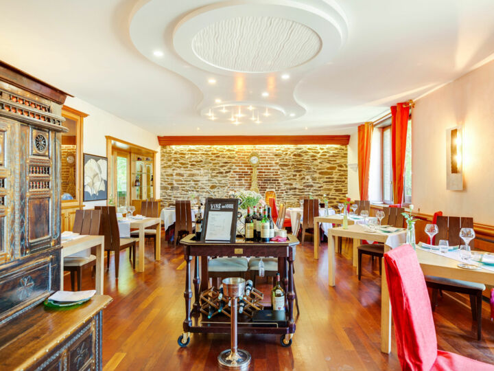Salle de Restaurant