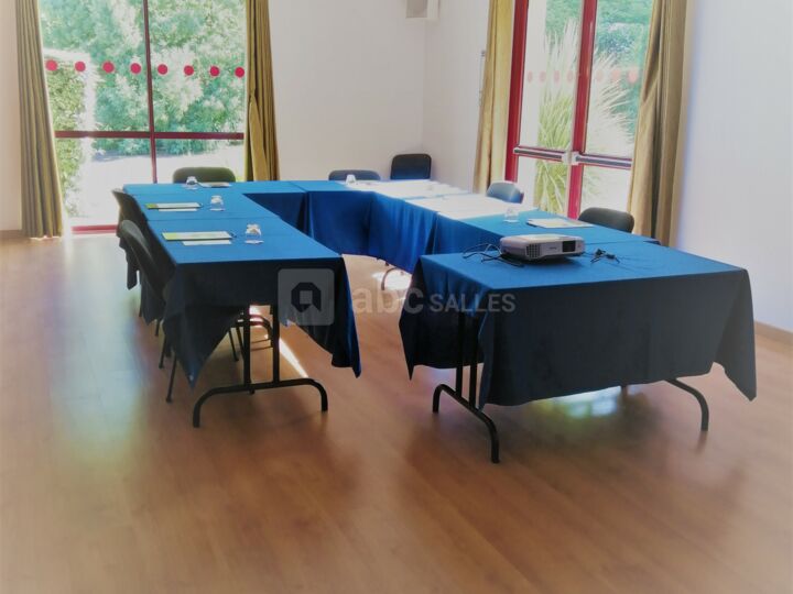 Salle de Séminaire 1