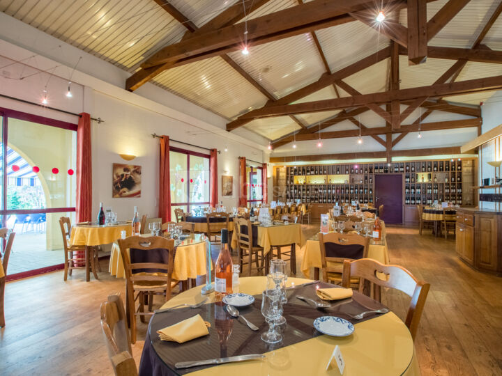 Salle de Restaurant