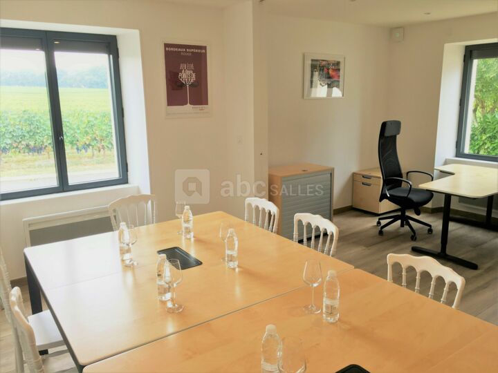 Salon vignoble