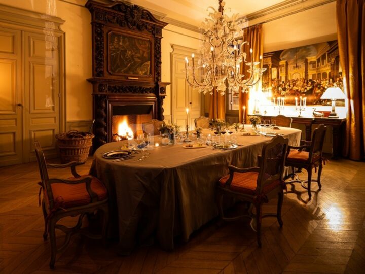 Le Château - La Table de Giscours