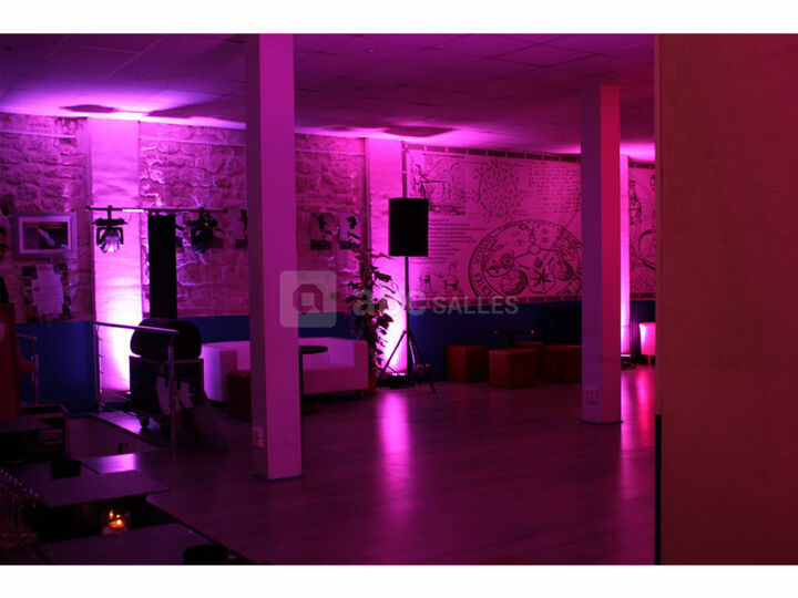 Salon Saint Martin