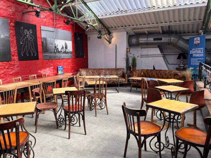 Mezzanine Halle Aux Oliviers