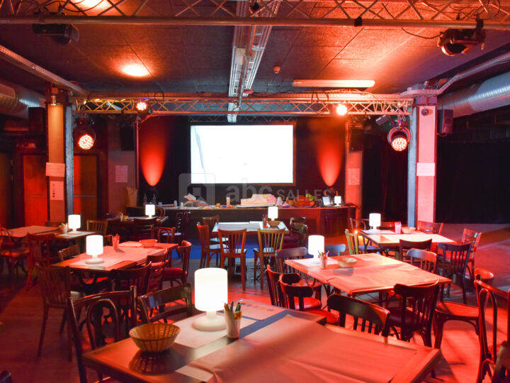 Halle Aux Oliviers