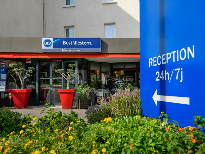 Best Western Montecristo-Bastia ***